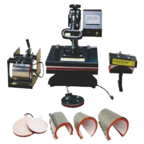 10 IN 1 SUBLIMATION MACHINE 