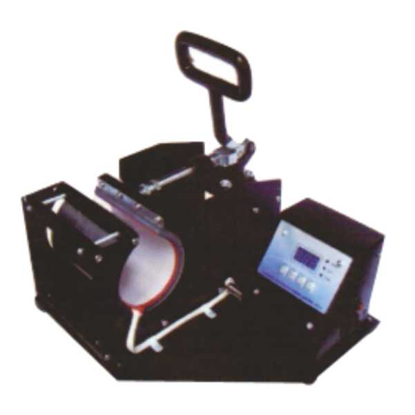 MUG HEAT PRESS MACHINE 