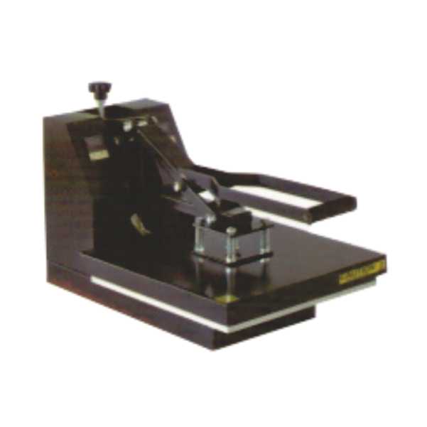 FLATE BED SUBLIMATION MACHINE 