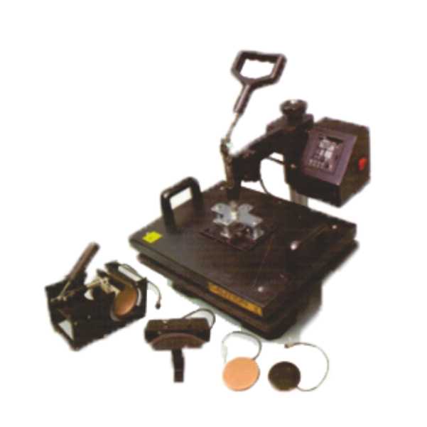 5 IN 1 SUBLIMATION MACHINE 