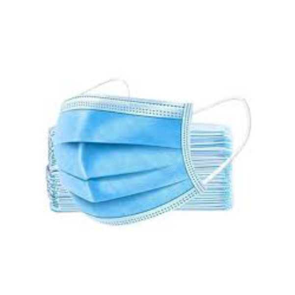 3 PLY FACE MASK 