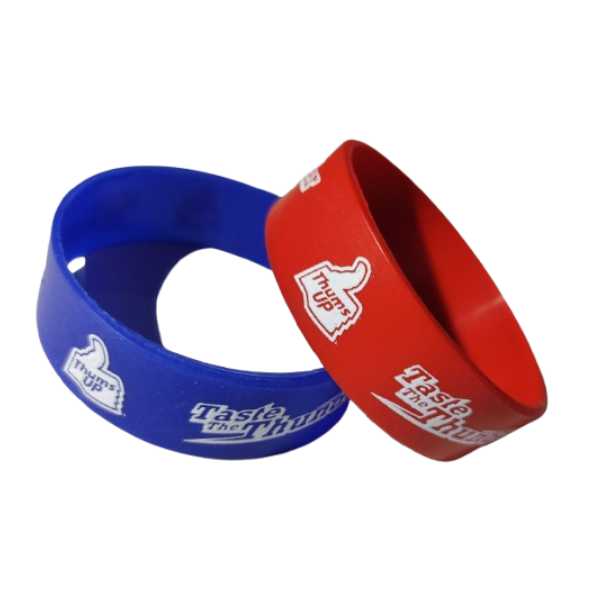 SILICONE WRIST BAND
