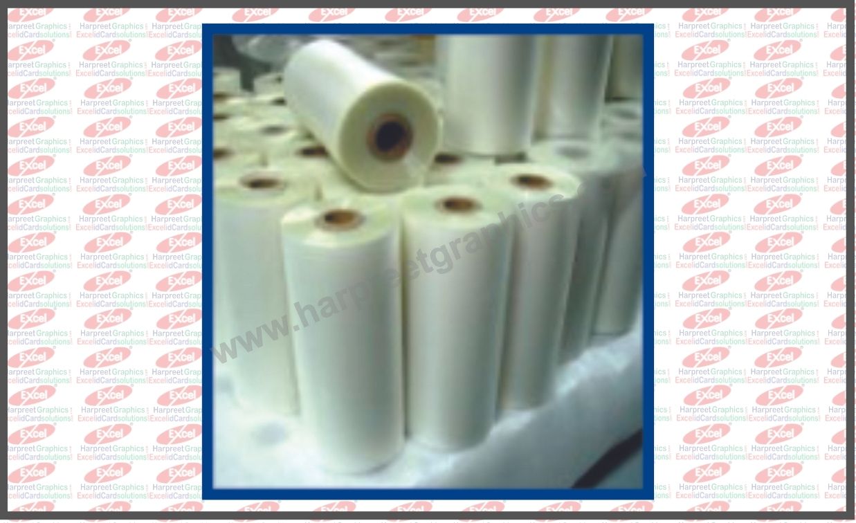 THERMAL LAMINATION ROLL