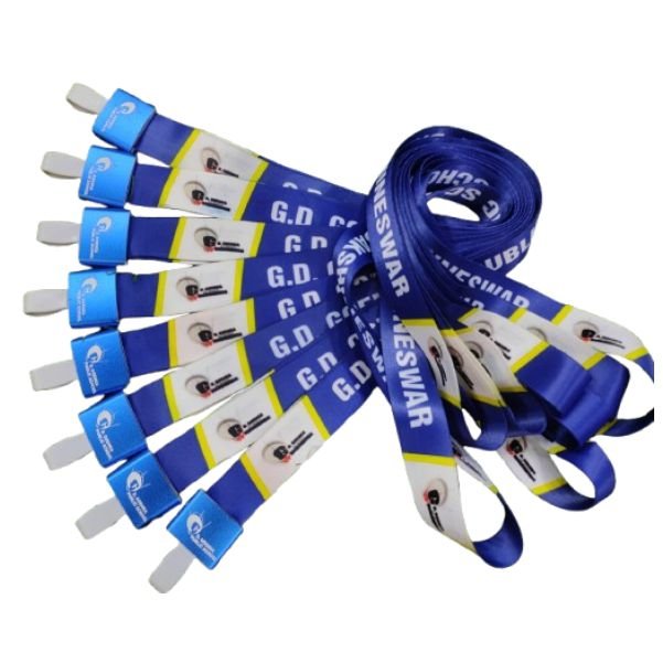 20MM DIGITAL LANYARD WITH METAL CAP 
